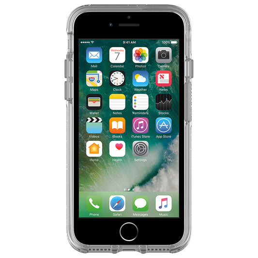 OtterBox Symmetry Clear Case - For iPhone SE/ 8/ 7/ 6/ 6S - Kixup Repairs