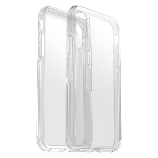 OtterBox Symmetry Clear Phone Case For The Apple iPhone X/Xs (5.8")