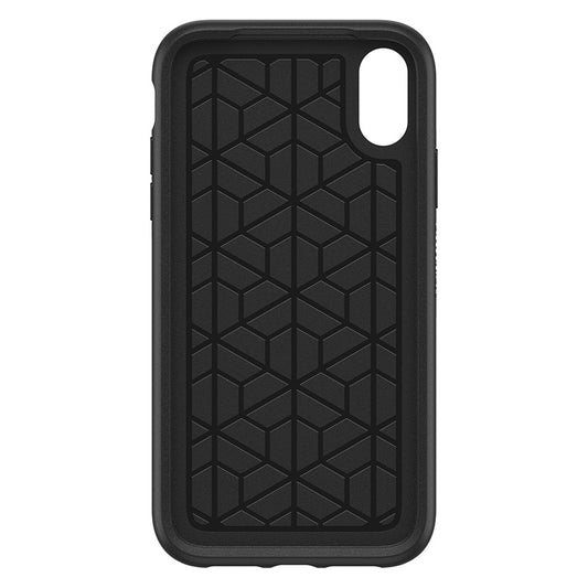 OtterBox Symmetry Black Phone Case For The Apple iPhone XR/11 (6.1")