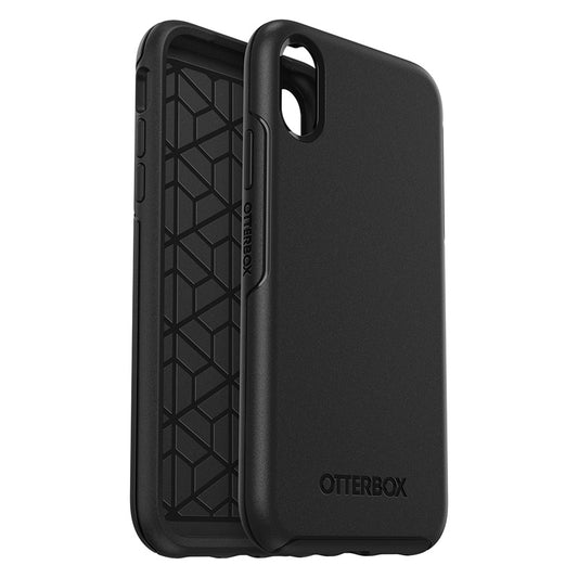 OtterBox Symmetry Black Phone Case For The Apple iPhone XR/11 (6.1")