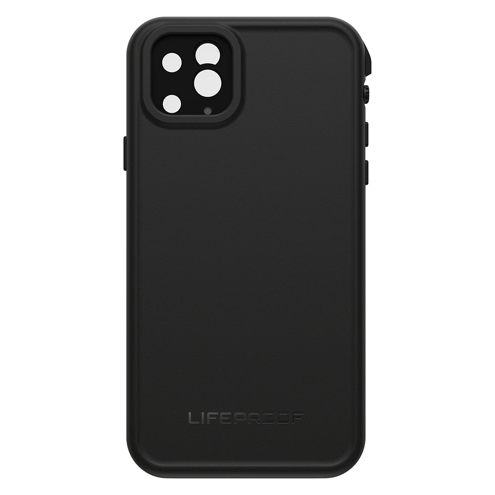 LifeProof FRE Black Protective Phone Case For The Apple iPhone 11 Pro Max