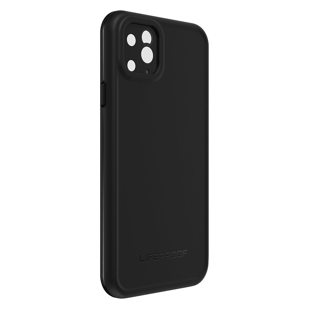 LifeProof FRE Black Protective Phone Case For The Apple iPhone 11 Pro Max