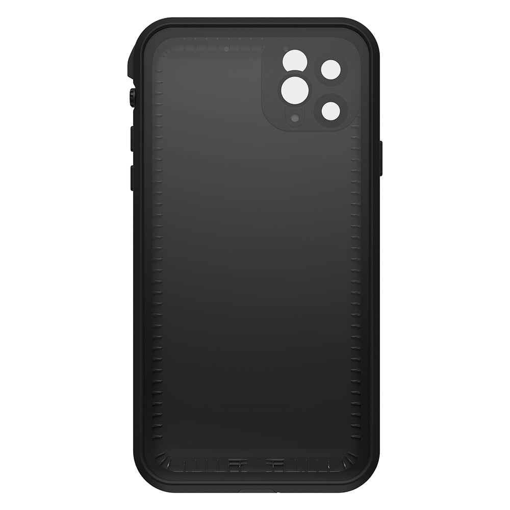 LifeProof FRE Black Protective Phone Case For The Apple iPhone 11 Pro Max