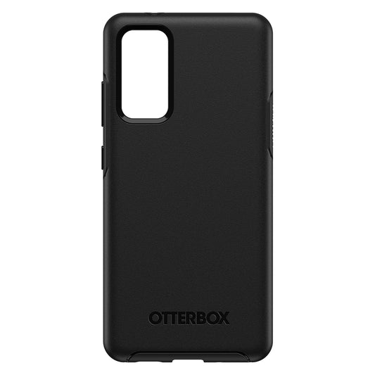 OtterBox Symmetry Series Case - For Samsung Galaxy S20 FE 5G - Black - Kixup Repairs