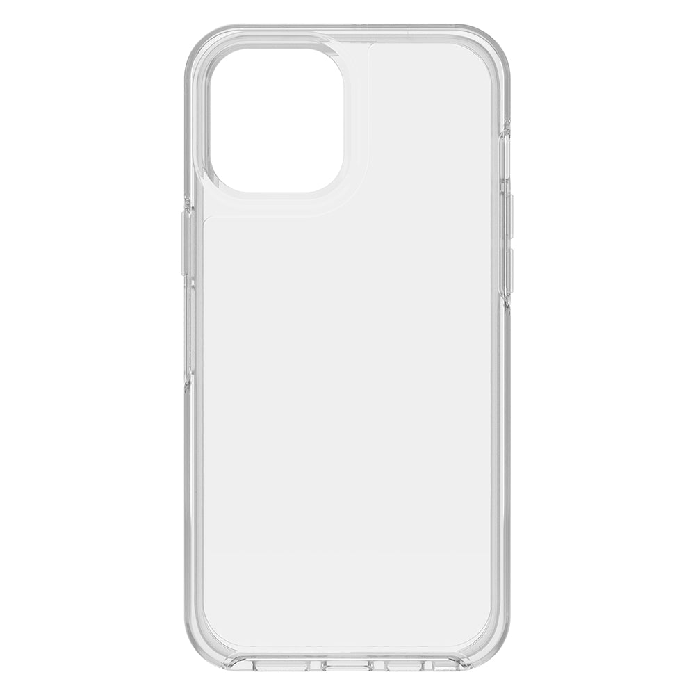 OtterBox Symmetry Series Case - For iPhone 12 Pro Max 6.7" Clear - Kixup Repairs