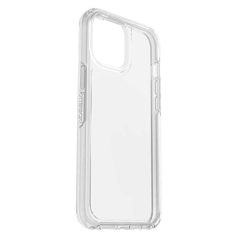 OtterBox Symmetry Series Case - For iPhone 12 Pro Max 6.7" Clear - Kixup Repairs