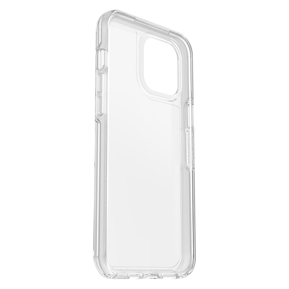 OtterBox Symmetry Series Case - For iPhone 12 Pro Max 6.7" Clear - Kixup Repairs