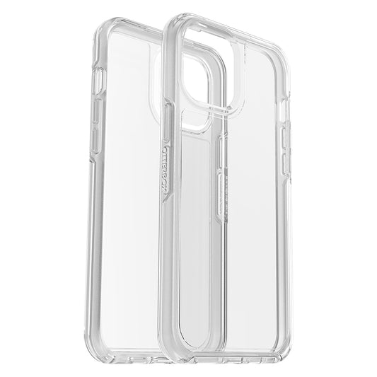 OtterBox Symmetry Series Case - For iPhone 12 Pro Max 6.7" Clear - Kixup Repairs