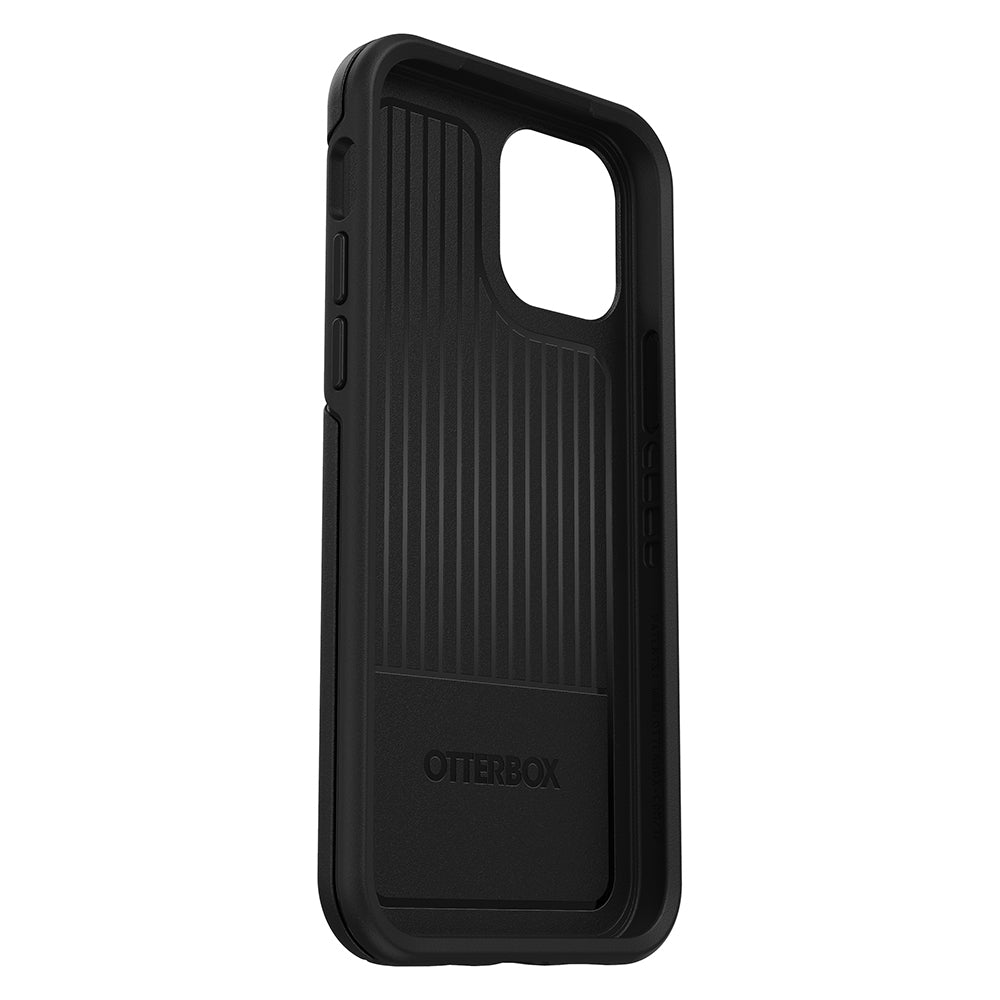 OtterBox Symmetry Series - For iPhone 12/12 Pro 6.1" Black - Kixup Repairs