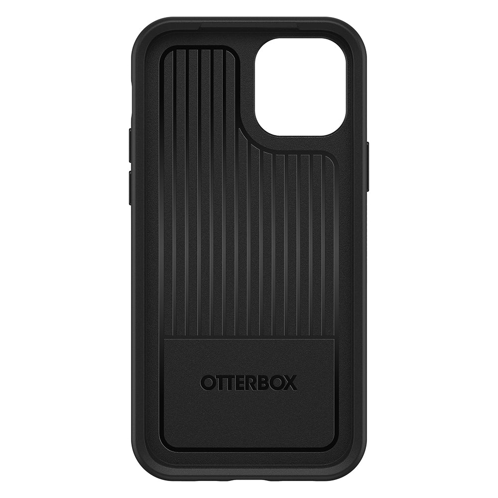 OtterBox Symmetry Series - For iPhone 12/12 Pro 6.1" Black - Kixup Repairs