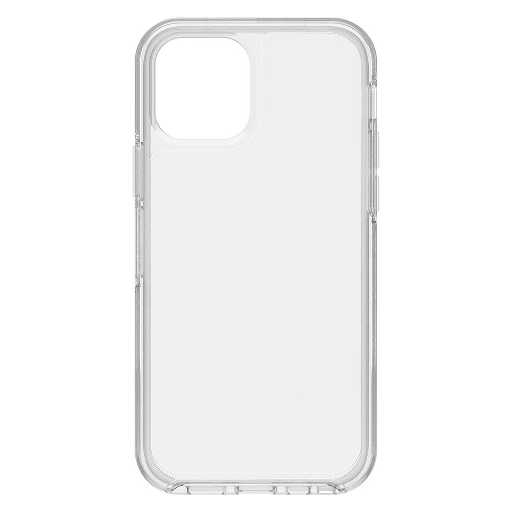 OtterBox Symmetry Series Case - For iPhone 12/12 Pro 6.1" Clear - Kixup Repairs