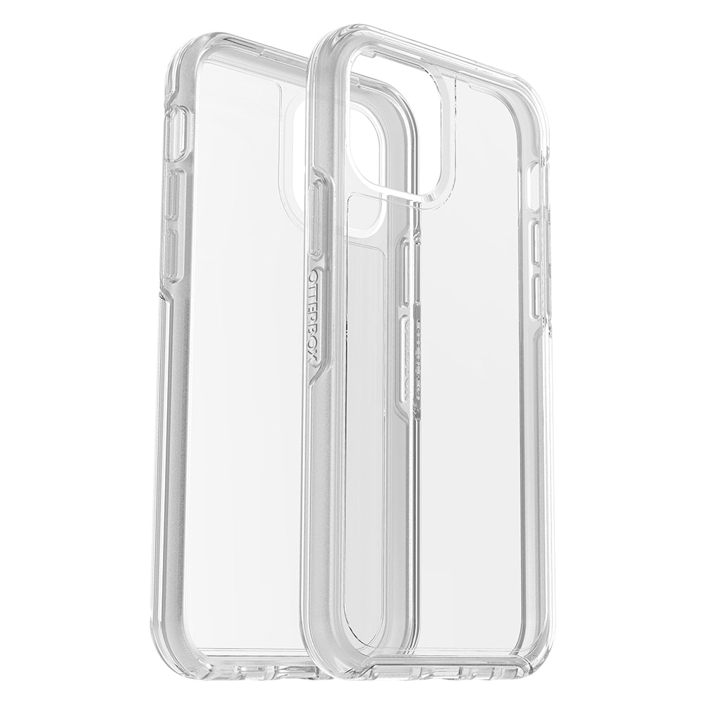 OtterBox Symmetry Series Case - For iPhone 12/12 Pro 6.1" Clear - Kixup Repairs