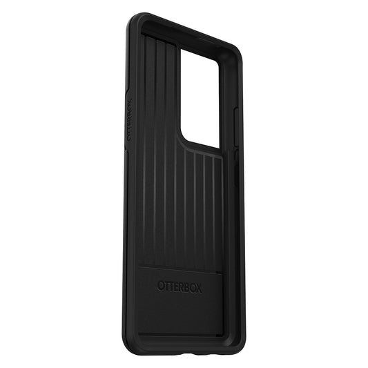 Otterbox Symmetry Case - For Samsung Galaxy S21 Ultra 5G - Black - Kixup Repairs