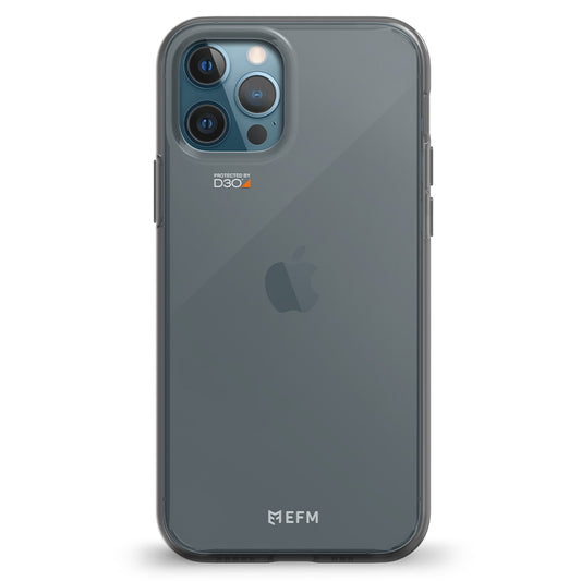 EFM Alaska Smoke Black Case For Apple iPhone 12/12 Pro 6.1" with Afterpay Zip Humm and more available