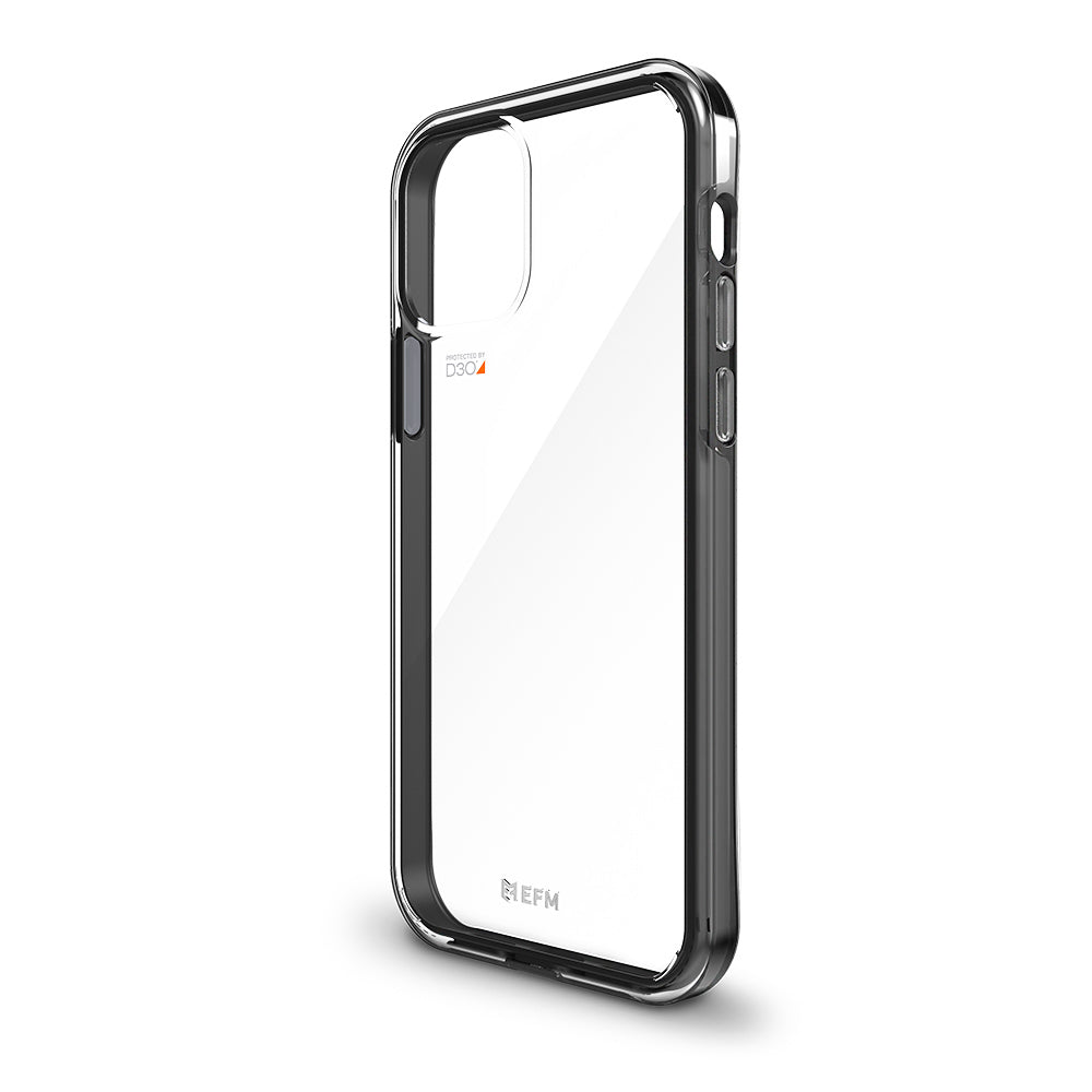 EFM Aspen Clear Phone Case For Apple iPhone 12 Pro Max 6.7" with Afterpay Zip Humm and Other pay options are available