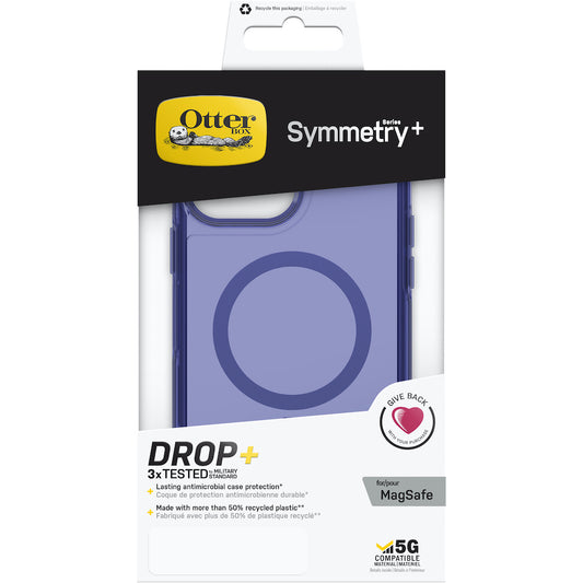 Otterbox Symmetry Plus Clear MagSafe Case - For iPhone 13 Pro Max (6.7") - Kixup Repairs