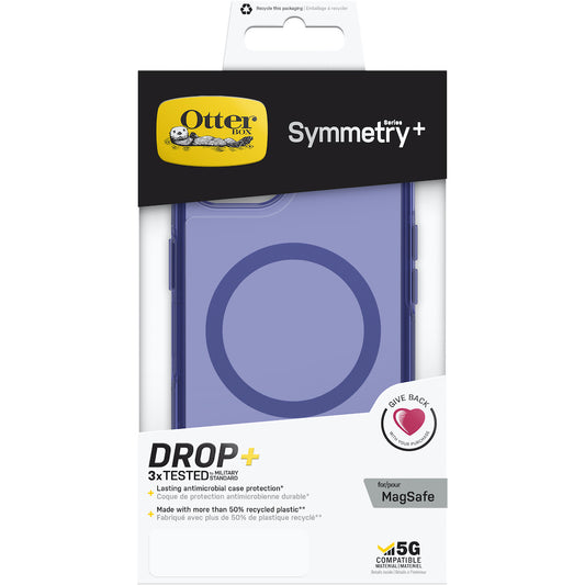 Otterbox Symmetry Plus Clear MagSafe Case - For iPhone 13 Pro (6.1" Pro) - Kixup Repairs