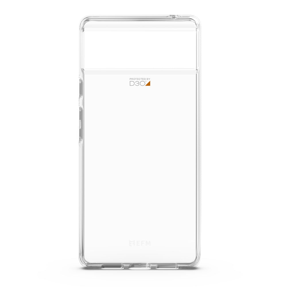 EFM Alta Frost Clear Phone Case For Google Pixel 6 Afterpay Zip Humm and Other pay options are available