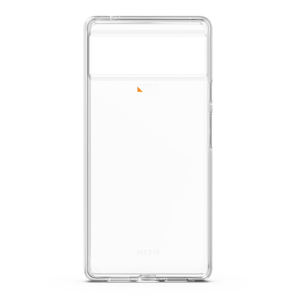EFM Alta Frost Clear Phone Case For Google Pixel 6 Afterpay Zip Humm and Other pay options are available