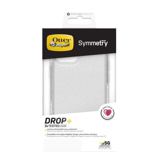 Otterbox Symmetry Clear Case - For iPhone 13 mini (5.4") - Kixup Repairs