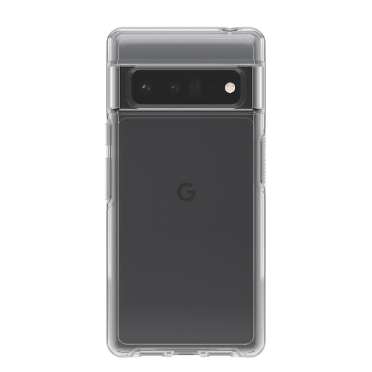 Otterbox Symmetry Clear Case - For Google Pixel 6 Pro - Kixup Repairs