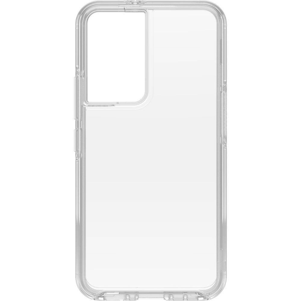 Otterbox Symmetry Clear Case - For Samsung Galaxy S22 (6.1) - Clear - Kixup Repairs