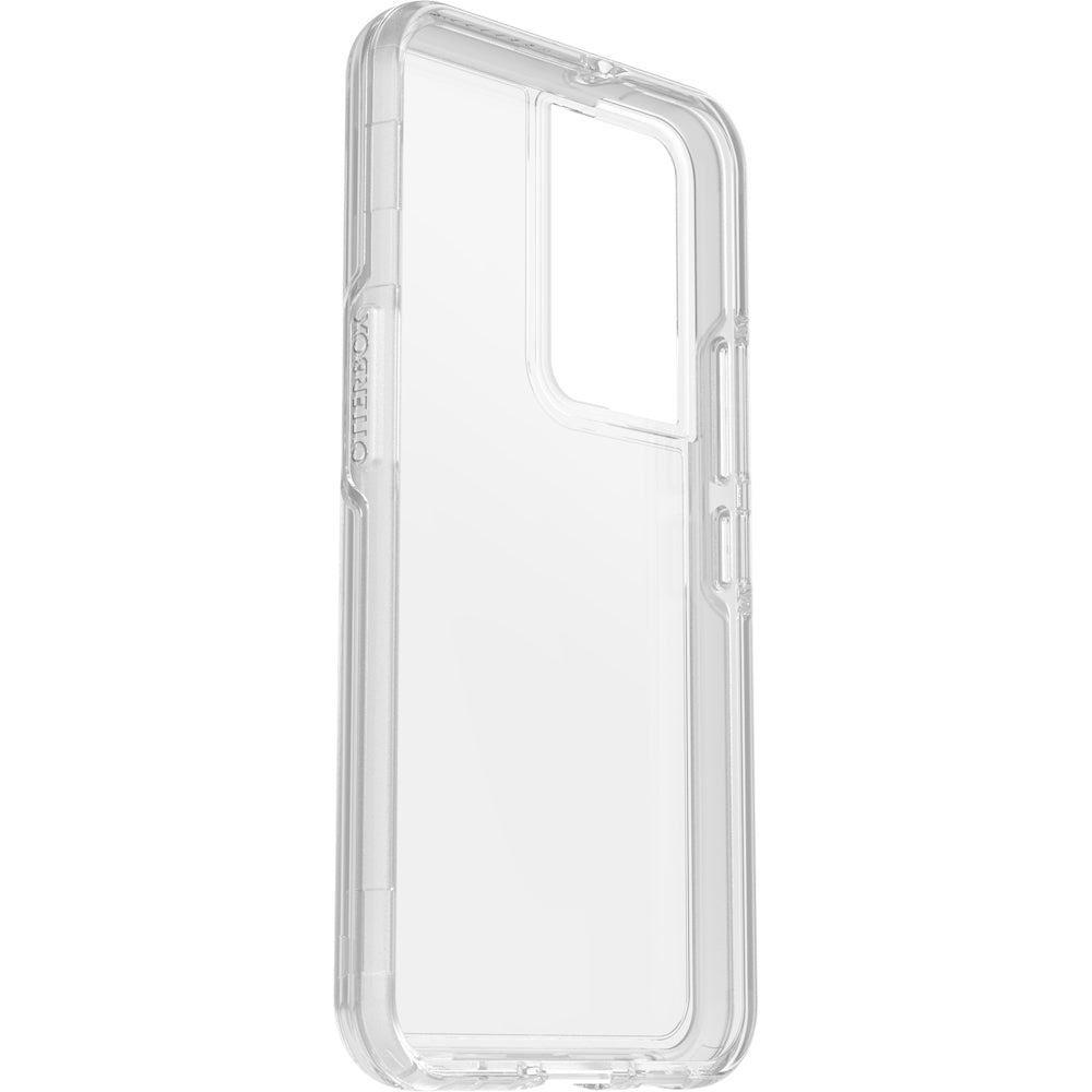 Otterbox Symmetry Clear Case - For Samsung Galaxy S22 (6.1) - Clear - Kixup Repairs