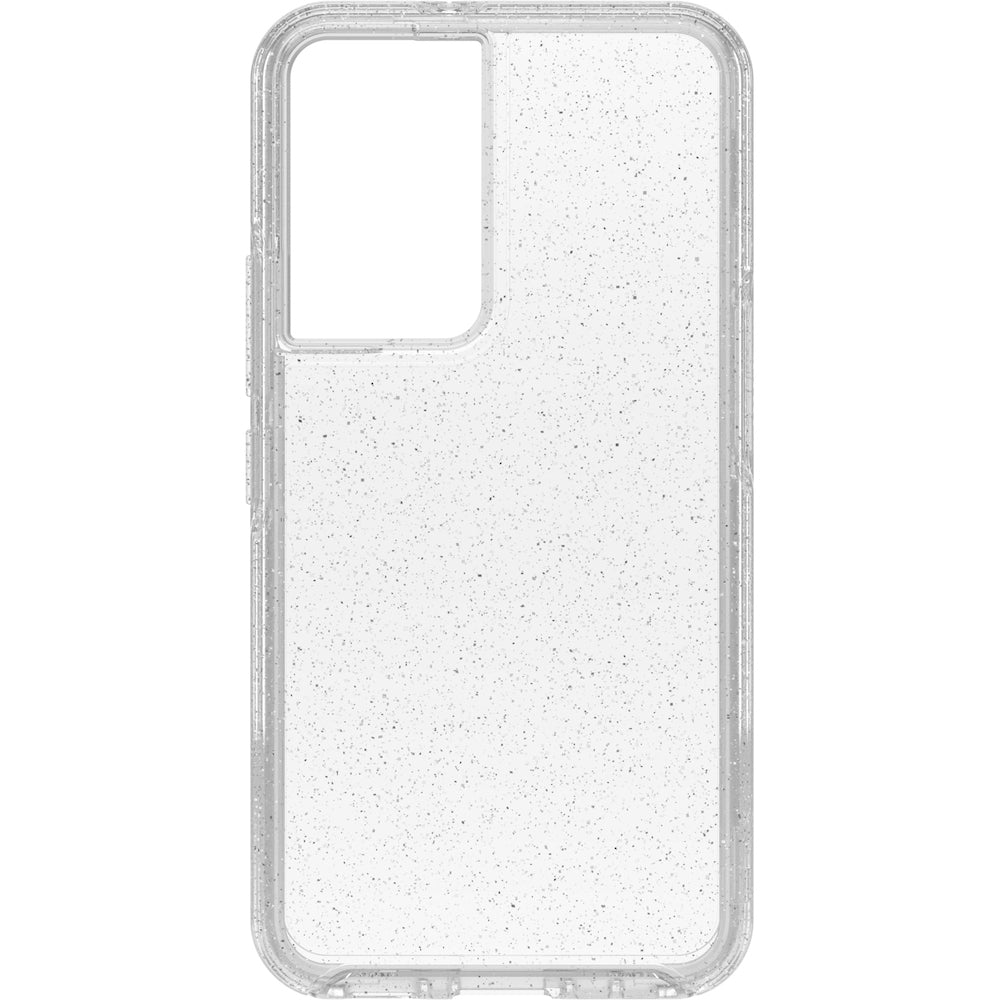 Samsung galaxy S22 otterbox symmetry clear stardust phone case with Afterpay Zip  , Humm available buy now pay later