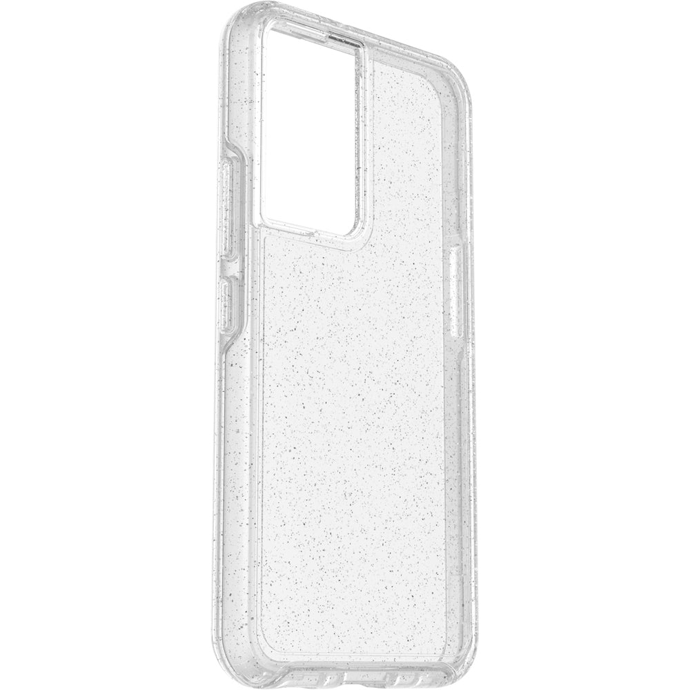 Samsung galaxy S22 otterbox symmetry clear stardust phone case with Afterpay Zip  , Humm available buy now pay later