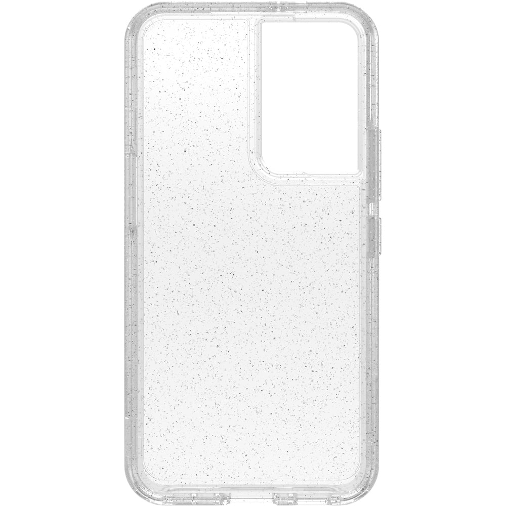 Samsung galaxy S22 otterbox symmetry clear stardust phone case with Afterpay Zip  , Humm available buy now pay later