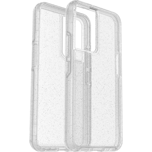 Samsung galaxy S22 otterbox symmetry clear stardust phone case with Afterpay Zip  , Humm available buy now pay later