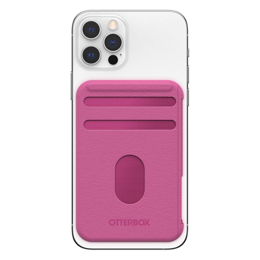 OTTERBOX WALLET - FOR MAGSAFE STRAWBERRY PINK - Kixup Repairs