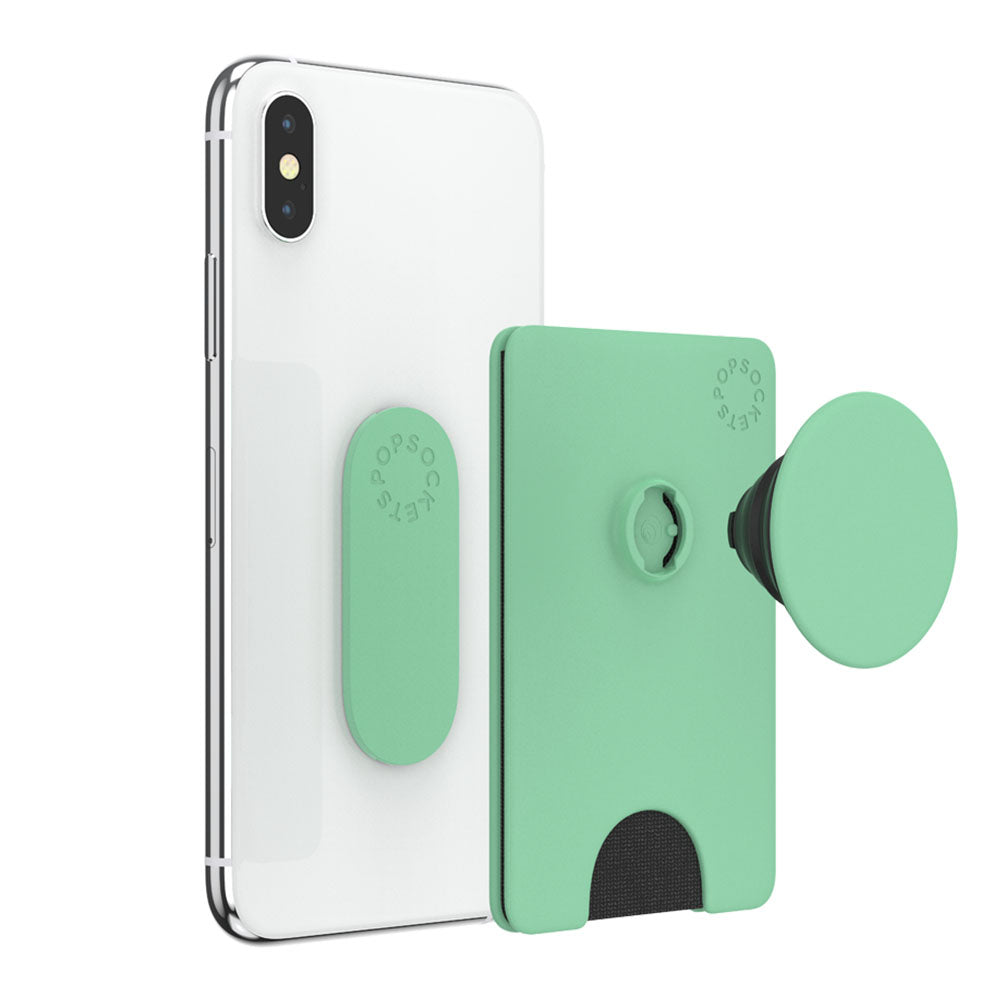 Popsockets PopWallet + - Popsockets PopWallet + - Ultra Mint - Kixup Repairs