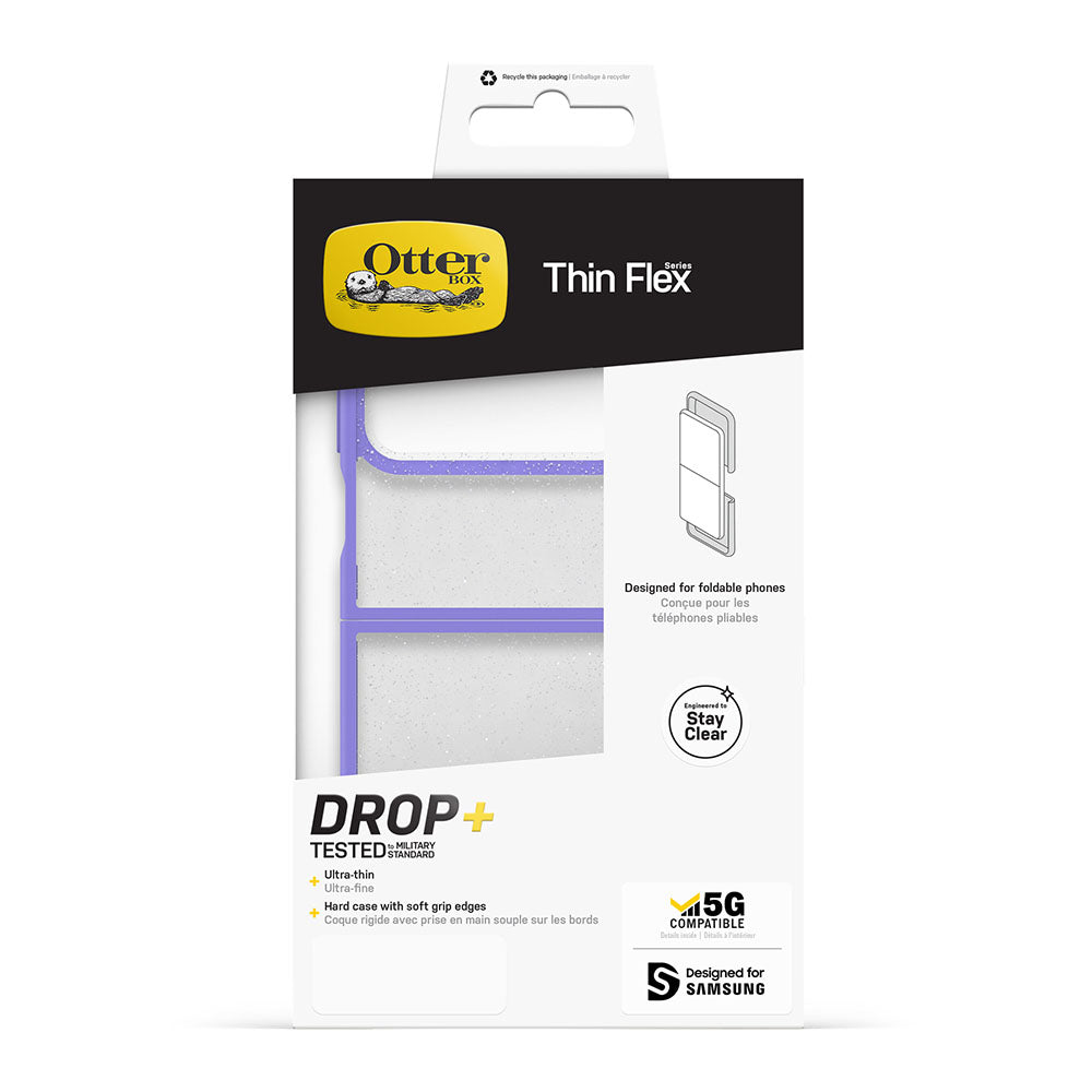 Otterbox Thin Flex Case - For Samsung Galaxy Z Flip4 - Kixup Repairs