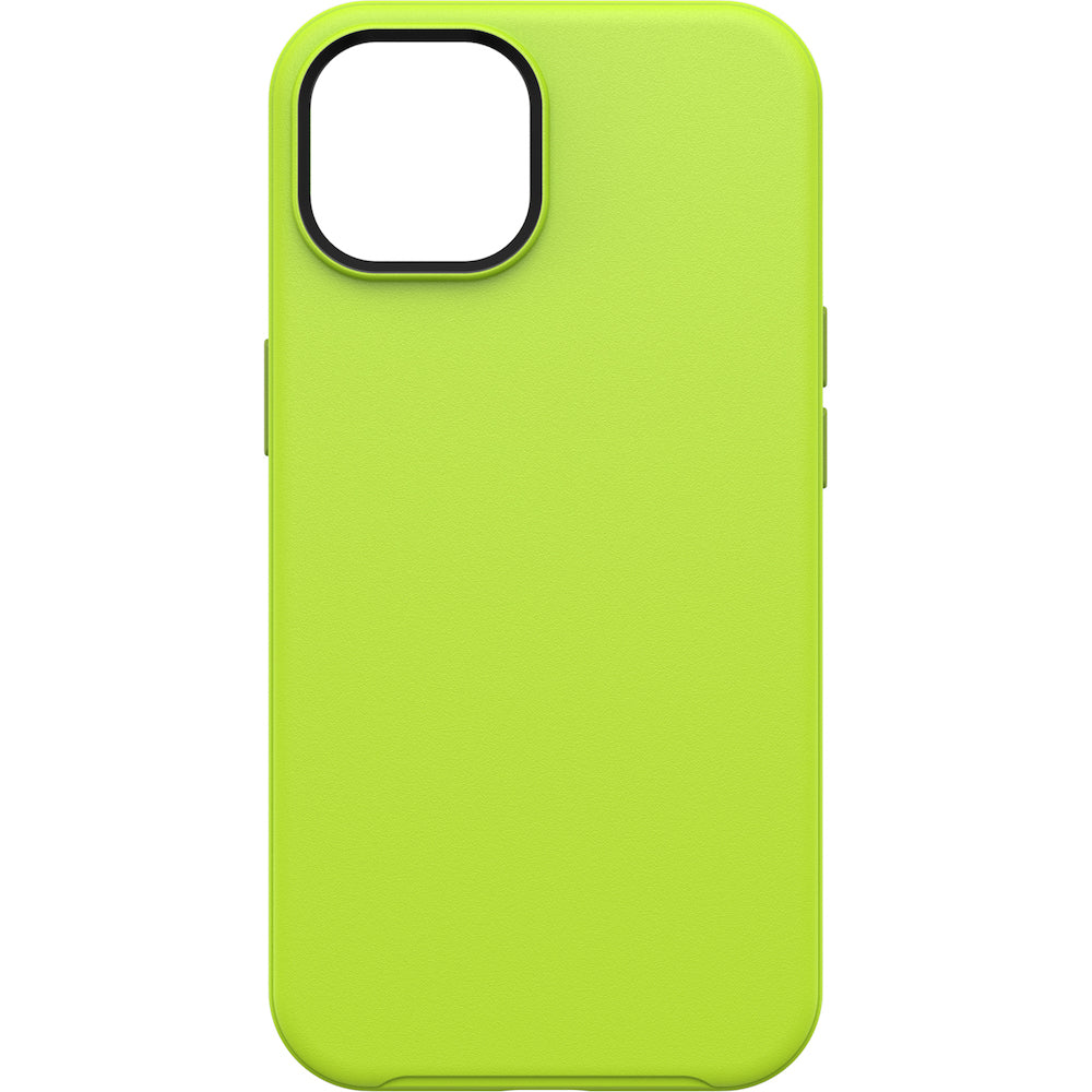 Otterbox Symmetry Plus Graphics Case - For iPhone 13 (6.1")/iPhone 14 (6.1") - Lime All Yours - Kixup Repairs