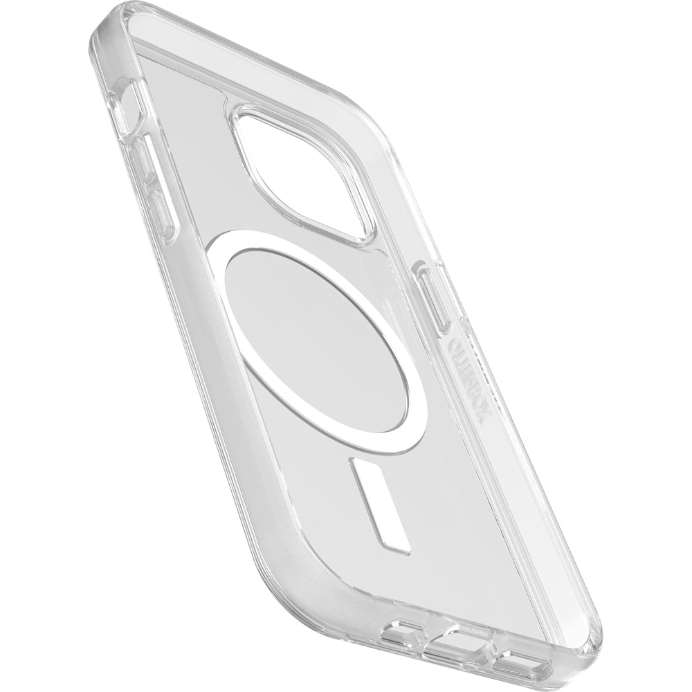 Otterbox Symmetry Plus Clear Case - For iPhone 13 (6.1")/iPhone 14 (6.1") - Kixup Repairs