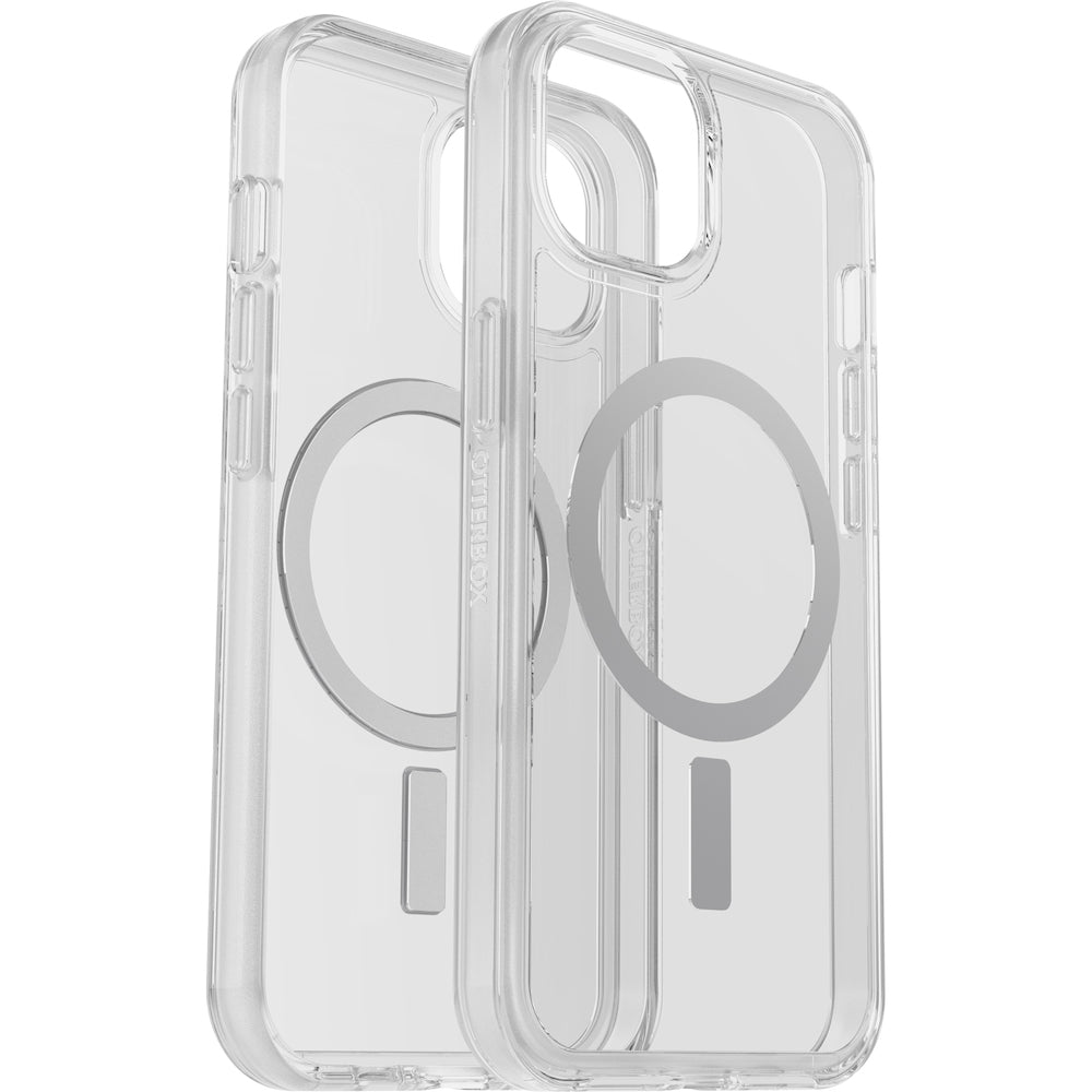 Otterbox Symmetry Plus Clear Case - For iPhone 13 (6.1")/iPhone 14 (6.1") - Kixup Repairs