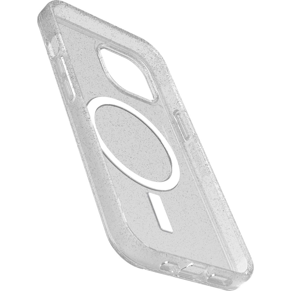 Otterbox Symmetry Plus Clear Case - For iPhone 13 (6.1")/iPhone 14 (6.1") - Stardust - Kixup Repairs