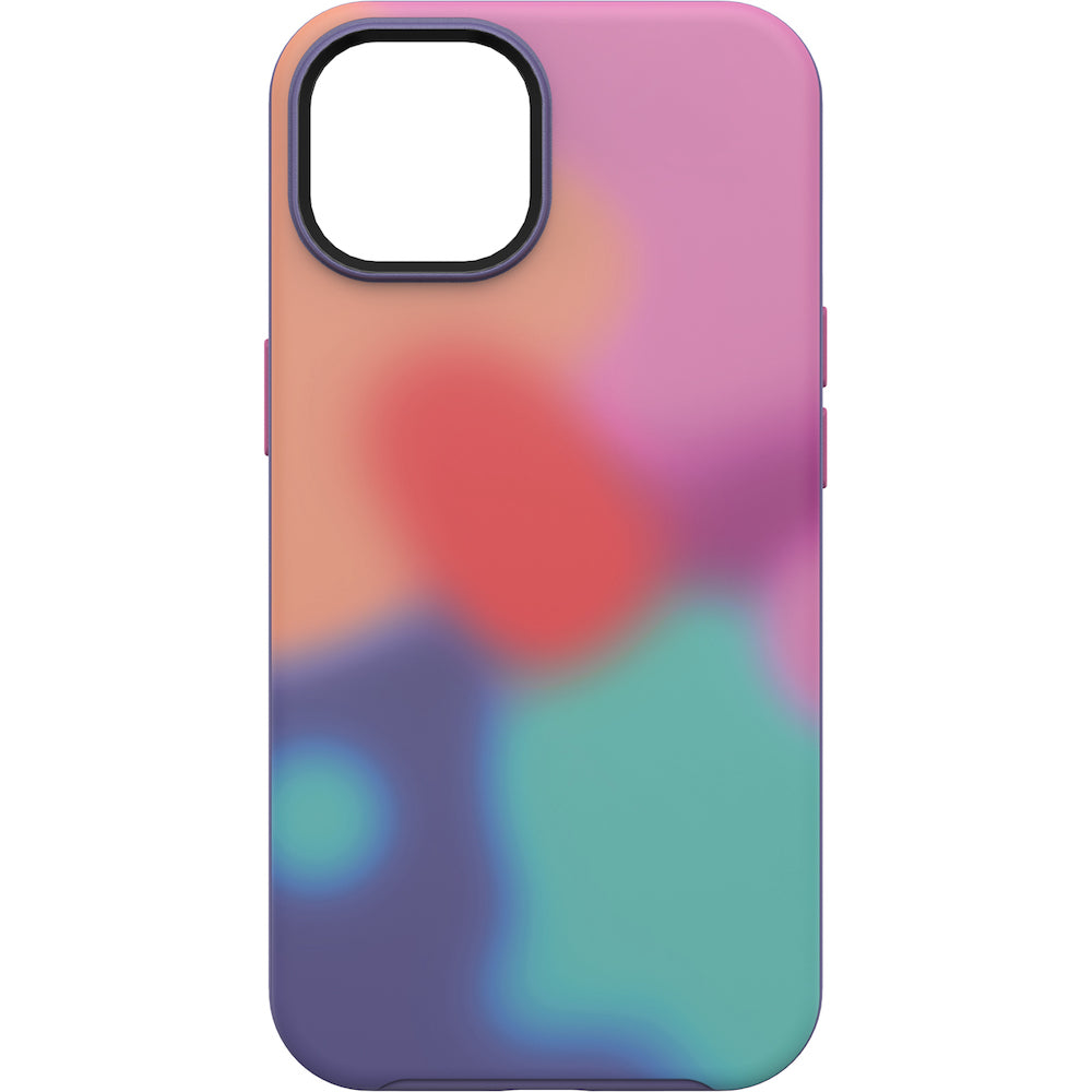 Otterbox Symmetry Plus Graphics Case - For iPhone 13 (6.1")/iPhone 14 (6.1") - Euphoria - Kixup Repairs