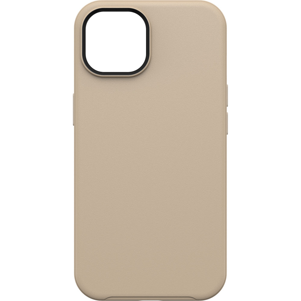 Otterbox Symmetry Plus Case - For iPhone 13 (6.1")/iPhone 14 (6.1") - Dont Even Chai Grey - Kixup Repairs