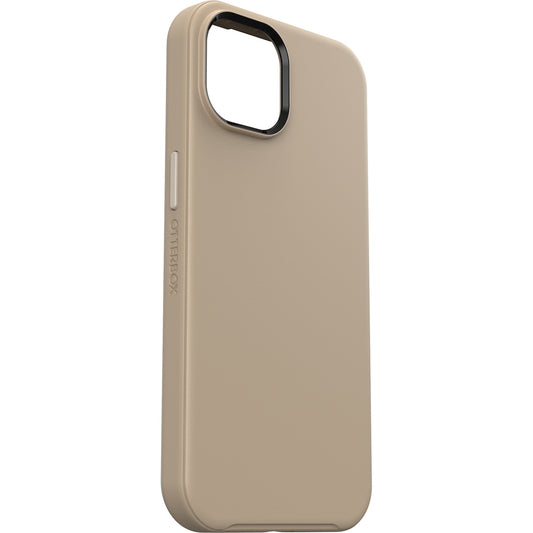 Otterbox Symmetry Plus Case - For iPhone 13 (6.1")/iPhone 14 (6.1") - Dont Even Chai Grey - Kixup Repairs