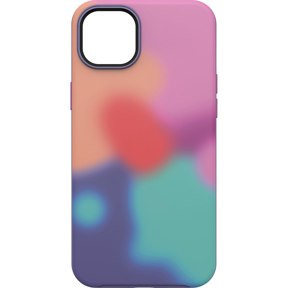 Otterbox Symmetry Plus Graphics Case - For iPhone 14 Plus (6.7") - Euphoria - Kixup Repairs