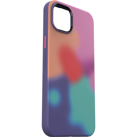 Otterbox Symmetry Plus Graphics Case - For iPhone 14 Plus (6.7") - Euphoria - Kixup Repairs