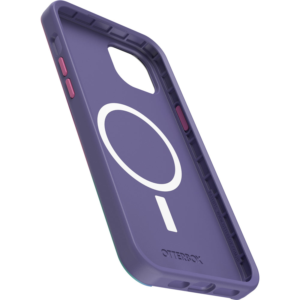 Otterbox Symmetry Plus Graphics Case - For iPhone 14 Plus (6.7") - Euphoria - Kixup Repairs