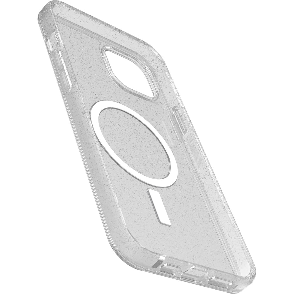 Otterbox Symmetry Plus Clear Case - For iPhone 14 Plus (6.7") - Stardust - Kixup Repairs