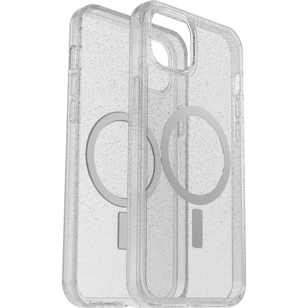 Otterbox Symmetry Plus Clear Case - For iPhone 14 Plus (6.7") - Stardust - Kixup Repairs