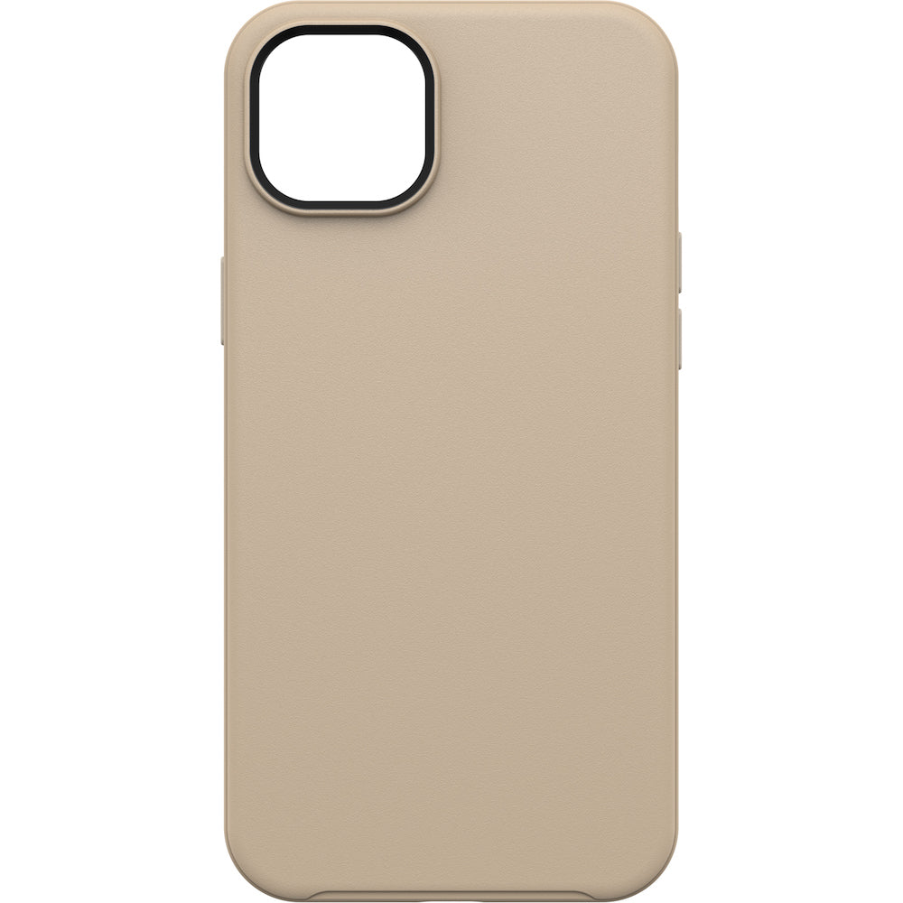 Otterbox Symmetry Plus Case - For iPhone 14 Plus (6.7") - Dont Even Chai Grey - Kixup Repairs