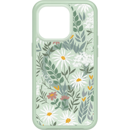 Otterbox Symmetry Plus Clear Case - For iPhone 14 Pro (6.1") - Sage Advice - Kixup Repairs