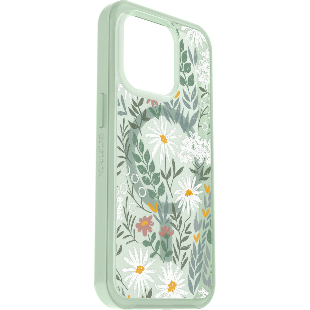 Otterbox Symmetry Plus Clear Case - For iPhone 14 Pro (6.1") - Sage Advice - Kixup Repairs