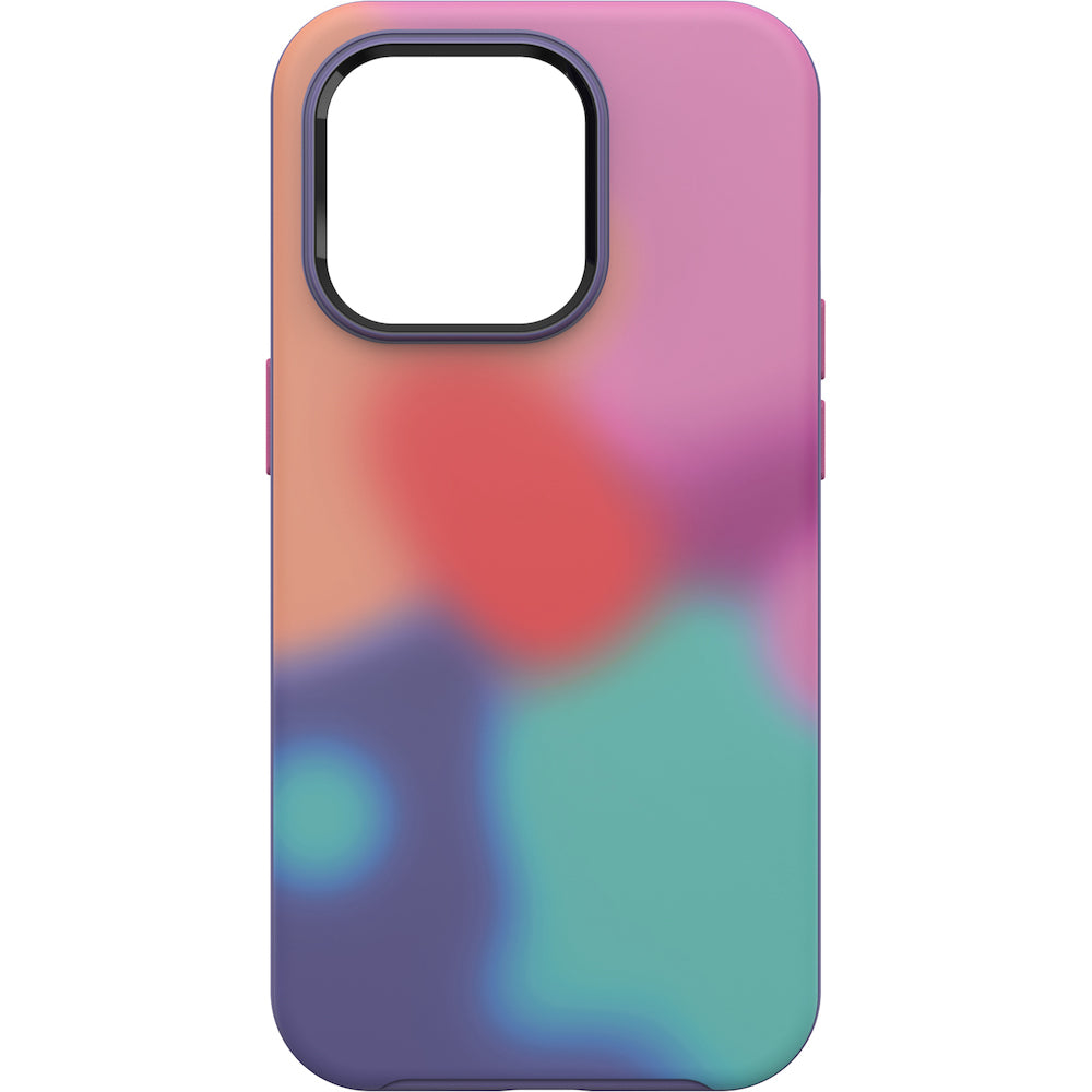 Otterbox Symmetry Plus Graphics Case - For iPhone 14 Pro (6.1") - Euphoria - Kixup Repairs